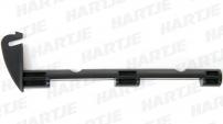 Werkstatt & Lagerung ARRETIERHEBEL HAMAX SCHWARZ