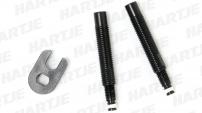 Werkstatt & Lagerung VENTIL VERLAENGERUNG 30MM 2ER SET