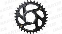 Werkstatt & Lagerung KETTENBLATT X-SYNC EAGLE 32 Z. 6 MM OFF DM GOLD