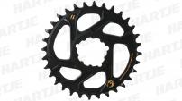 Werkstatt & Lagerung KETTENBLATT X-SYNC EAGLE 32 Z. 3 MM OFF DM GOLD