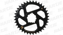 Werkstatt & Lagerung KETTENBLATT X-SYNC EAGLE 36 Z. 3 MM OFF DM GOLD
