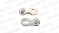 Werkstatt & Lagerung KETTENVERSCHLUSS SRAM POWER LINK SILBER 4 ST.