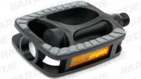 Werkstatt & Lagerung PAAR PEDALE UNION SP-813 SCHWARZ/GRAU