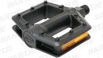 Werkstatt & Lagerung CONTEC KINDERPEDAL HAPPY KID 9/16 SCHWARZ