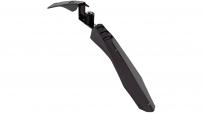 Werkstatt & Lagerung VR-STECKBLECH HEBIE 0726 MTB 26-29" SCHWARZ