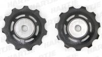 Antrieb und Schaltung SCHALTROLLE F. DURA ACE SATZ A. 2 STUECK