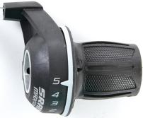 Antrieb und Schaltung DREHGRIFF MRX COMP 5-FACH 
