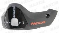 Werkstatt & Lagerung ANZEIGENABDECKUNG SHIMANO F. SL3S41 3-GG.-SHIFTER
