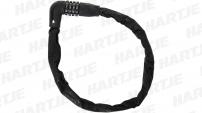 Werkstatt & Lagerung CONTEC KETTENSCHLOSS COMB POWERLOC 75CM X 6MM