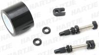 Werkstatt & Lagerung TUBELESS KIT 28 MM F.RAIL 