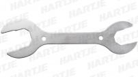 Werkstatt & Lagerung CONTEC STEUERKOPFSCHLUESS 30/32/36/40 MM