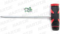 Werkstatt & Lagerung SCHLUESSEL TORX T20 200 MM INKL. SCHRAUBEN