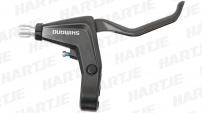 Antrieb und Schaltung BREMSGRIFF ALIVIO BLT4000 RE.  2F.SCHWARZ MOD 2015