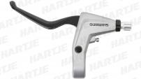 Antrieb und Schaltung BREMSGRIFF ALIVIO BLT4010 LI.  3F.SILBER  MOD 2015