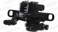 Antrieb und Schaltung SCHEIBENBREMSE MECHANISCH BRTX805  VR/HR    2015