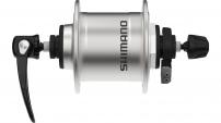 Werkstatt & Lagerung VR-NABENDYNAMO DHT4000 36 L.6V 1,5W SILBER