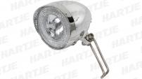 Werkstatt & Lagerung CONTEC LED SCHEINWERFER HL-112++ CHROM LOSE