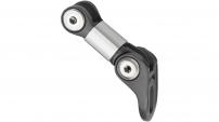 Werkstatt & Lagerung SCHEINWERFERHALTER B&M F. IQ-X, SILBER