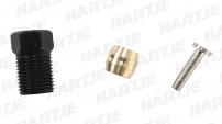 Werkstatt & Lagerung BREMSLEITUNGSSRAUBE FUER M985 M. DICHTRING