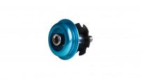 Werkstatt & Lagerung AHEAD-KRALLE BRAVE CLASS. 1 1/8" BLAU