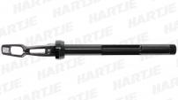 Gabel und Hinterraddämpfer MAXLE LITE 15 MM B1 SID/REB/REV/REC/SEK/XC32
