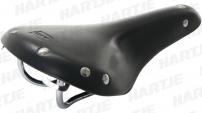 Werkstatt & Lagerung CONTEC LEDERSATTEL CLASSI C EXCLUSIV SPORT SCHWARZ