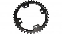 Werkstatt & Lagerung KETTENBLATT SCHWARZ 4 ARM SHIM 2/10 F.  104MM 36 Z.