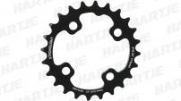 Werkstatt & Lagerung KETTENBLATT CT2 SCHW.2X10 XT FCM785 64 MM 24(38) Z.
