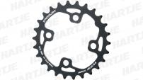 Werkstatt & Lagerung KETTENBLATT CT2 SCHW.2X10 XT FCM785 64 MM 26(38) Z.