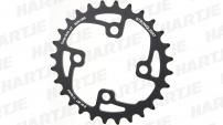 Werkstatt & Lagerung KETTENBLATT CT2 SCHW.2X10 XT FCM785 64 MM 28(40/42)