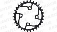 Werkstatt & Lagerung KETTENBLATT CT2 SCHW.2X10 XT FCM785 64 MM 30(44) Z.