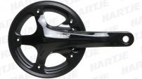 Antrieb und Schaltung KRG ALFINE 39Z. 170 MM HOLLOW2 1 KS RG SCHW.2014