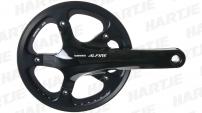 Antrieb und Schaltung KRG ALFINE 45Z. 170 MM HOLLOW2 1 KS RG SCHW.2014