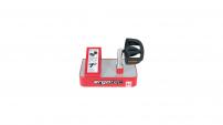 Werkstatt & Lagerung ERGOTEC PEDAL-DISPLAY EP1 (10 PAAR PEDALE)+POS MAT.