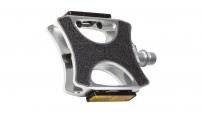 Werkstatt & Lagerung PAAR ERGOTEC EP URBAN PEDALE 9/16" AL. SILBER