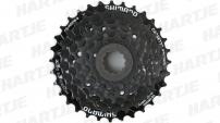 Antrieb und Schaltung KASSETTE HG 200 8 FACH 12-32 Z.        MOD 2015