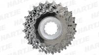Werkstatt & Lagerung MICHE SHIMANO 9 FACH KASSETTE 16-24 Z.