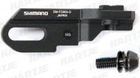 Antrieb und Schaltung XTR DI2 UMWERFER ADAPTER DIREKT MOUNT D TYP  2015