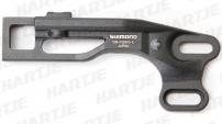 Antrieb und Schaltung XTR DI2 UMWERFER ADAPTER E-TYPE MOUNT FD905  2015