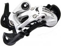 Antrieb und Schaltung SCHALTWERK X-5 MED. CAGE SILBER 9-F.