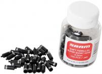 Antrieb und Schaltung ENDHUELSEN MIT NASE 4 MM 100 ST.