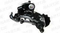 Werkstatt & Lagerung SCHALTWERK GX SCHWARZ 10-F. SHORT CAGE