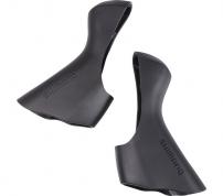 Bracket Covers (Black/Pair)