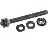Complete Hub Axle 108 mm (4-1/4