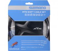 OT-SP41 Polymer coated shift cable sets (Black)