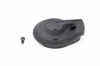 R.H. Main Lever Cover & Fixing Screw