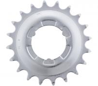 Shimano  Sprocket Wheel 20T (Silver)
