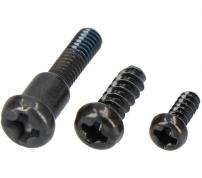 L.H. Base Cover Fixing Screw Unit