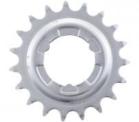 Shimano  Sprocket Wheel 19T (Silver)
