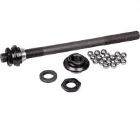 Complete Hub Axle 146 mm (5-3/4